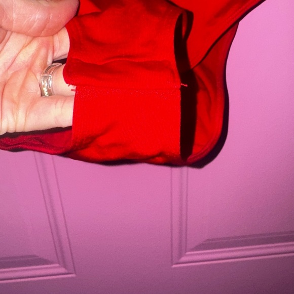 a new day Women's Red Bodysuit - Picture 3 of 6